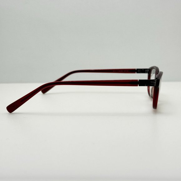 Kazuo Kawasaki Eyeglasses Eye Glasses Frames MP 127 Titan 49-17-135 Japan main image 4